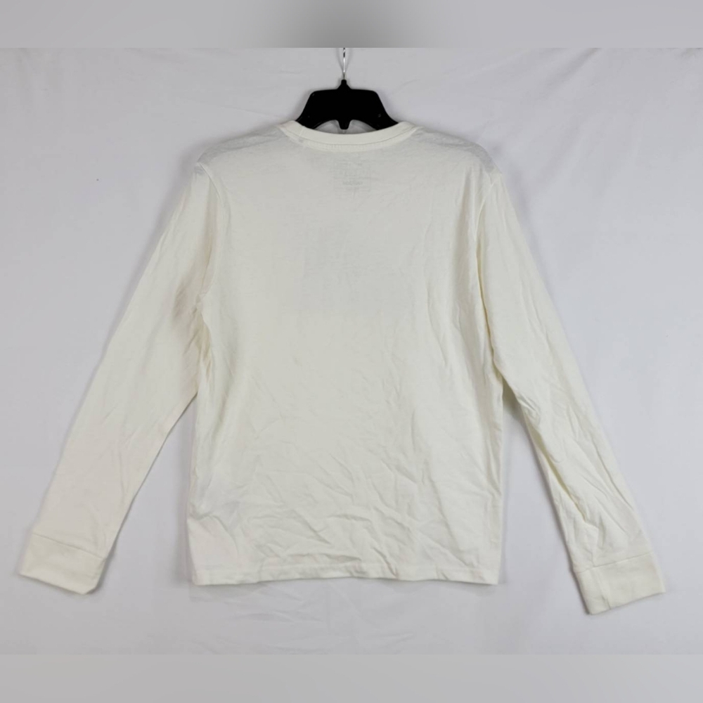 $35 adidas Women Classic Logo Long-Sleeve T-Shirt - Picture 5 of 8
